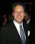 Georges-Frédéric de Prusse,arrière-arrière-arrière-petit-fils de Victoria
