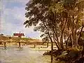 Huile sur toile (après 1800)