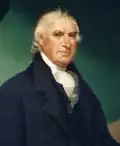 George ClintonAncien gouverneur de l'État de New York (1777-1795)