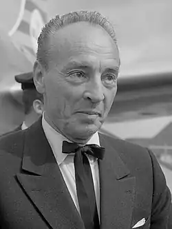 George Balanchine en 1965.