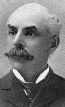 George Bell Swift