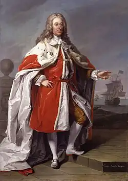 George Byng
