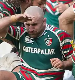 Description de l'image George Chuter ruck (cropped).jpg.