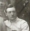William Caley&nbsp;(en) qui a inscrit trois touchdowns contre Notre Dame lors du match de rivalité de 1898.
