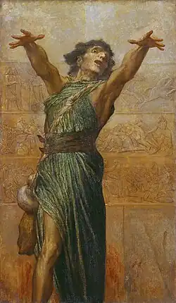 Jonah, 1894, Londres, Tate Britain.