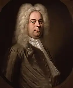 Haendel par Balthasar Denner (1727)