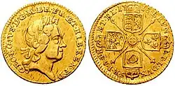 Guinée de George I.