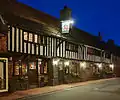 George Inn.