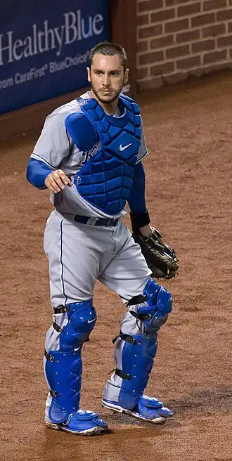 Image illustrative de l’article George Kottaras