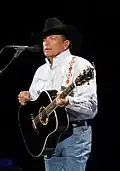 George StraitChanteur country