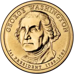 Pièce d'un dollar