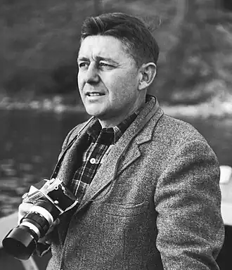 George Silknéo-zélandais, la guerre puis le sport.