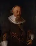 Portrait de Georges-Guillaume Waldner de Freundstein.