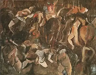Nu (1919).