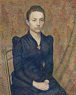 La sœur de l'artiste, 1891Art Institute of Chicago