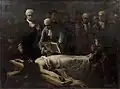 Une extatique au XVIIIe siècle - épreuve du crucifiement (1879)
