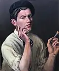Autoportrait