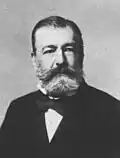 Son fils, Georges Trousseau, médecin