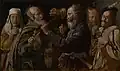 Rixe de musiciens - Georges de La Tour