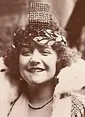 Georgette Fraigneux 1925