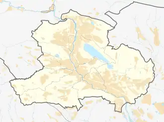 (Voir situation sur carte : Tbilissi)
