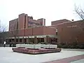 Le Howey Physics Building.