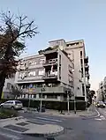 Ambassade à Belgrade.
