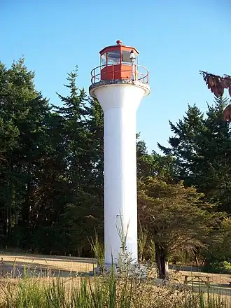Phare d'Active Pass
