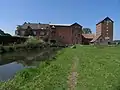 Moulin de Mertens, Viane.