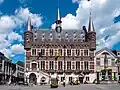 Hôtel de Ville.