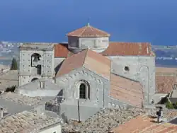 Cathédrale.