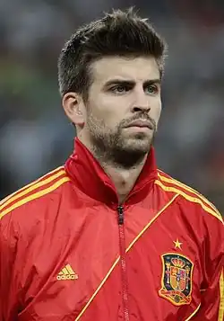 Image illustrative de l’article Gerard Piqué