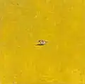 Sans titre, (moineau)2 x 2&nbsp;mètres