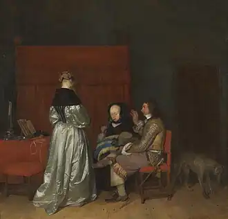 Remontrance, v. 1654Rijksmuseum