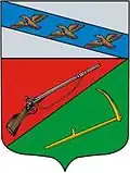 Blason de Raïon de Tim