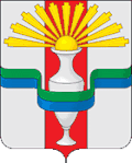 Blason de Raïon de Ieltsovka