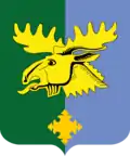Blason de Vajiny