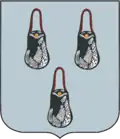 Blason de Soumy