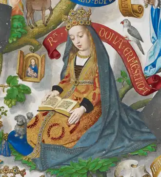 Image illustrative de l'article Ermesinde de Foix