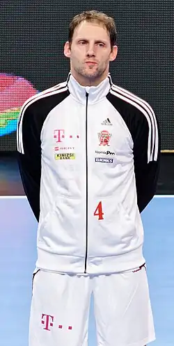 Gergo Iváncsik en 2016