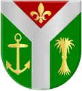 Blason de Gerkesklooster