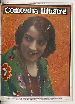 Germaine Bailac