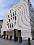 Ambassade à Belgrade.