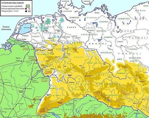 Image illustrative de l’article Boïens