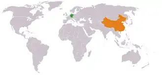 Allemagne et Chine