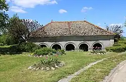 Le lavoir.