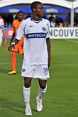 Image illustrative de l’article Gershon Koffie