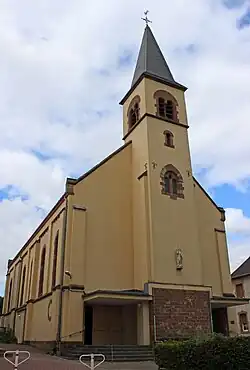 Église Saint-Michel