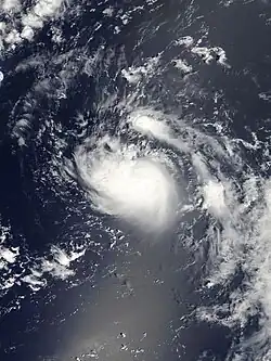 Image satellite.