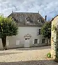 La «&nbsp;maison de Gertrude Stein&nbsp;» en octobre 2019.